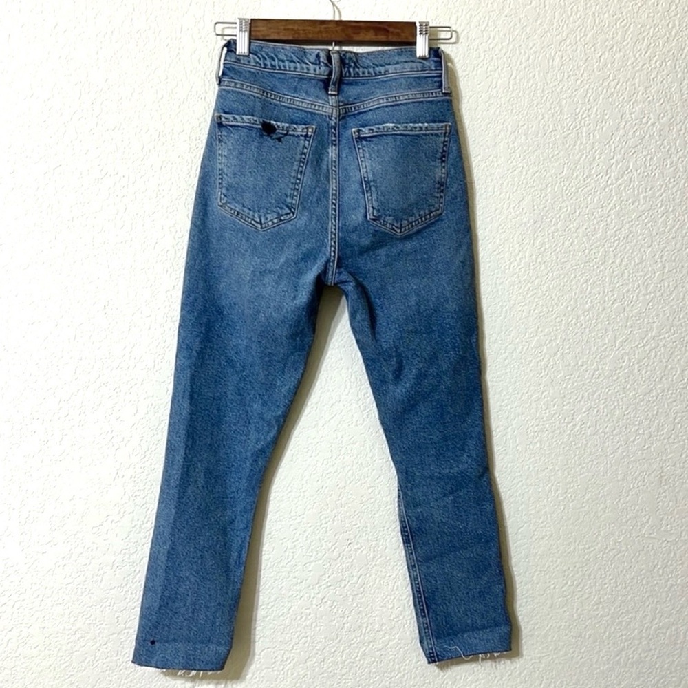 AGOLDE Nico High Rise Jeans NWOT - Picture 4 of 14
